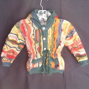 Kids COOGI Wool Jacket